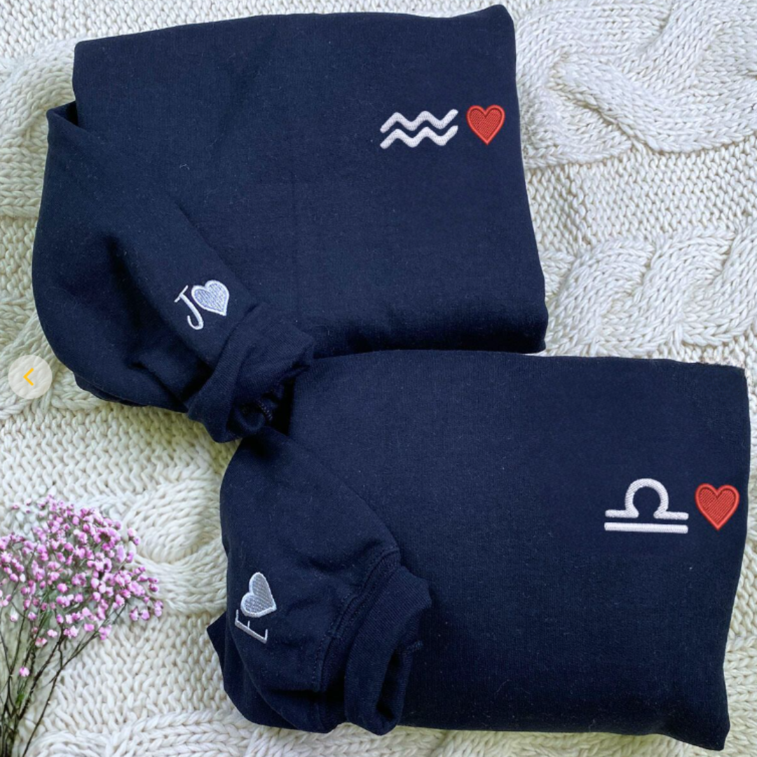 Pulover s horoskopom