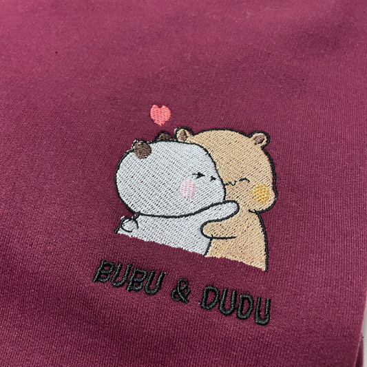 Pulover Bubu & Dudu