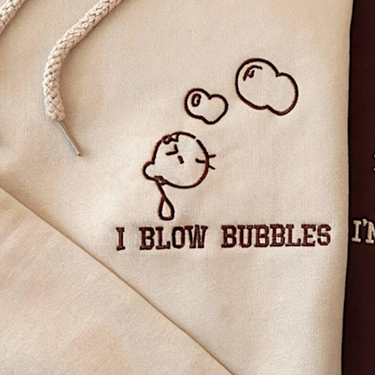 Pulover Bubbles