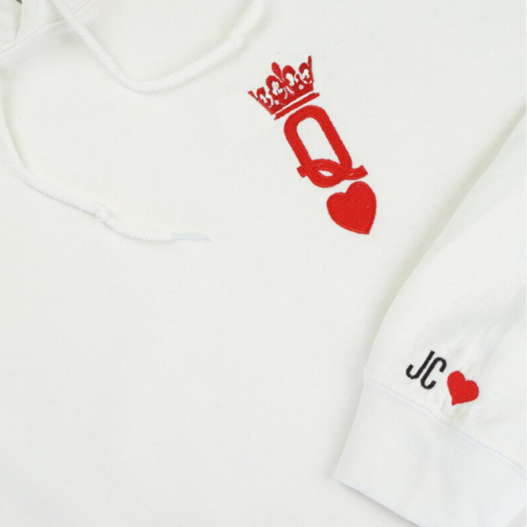 Pulover King & Queen