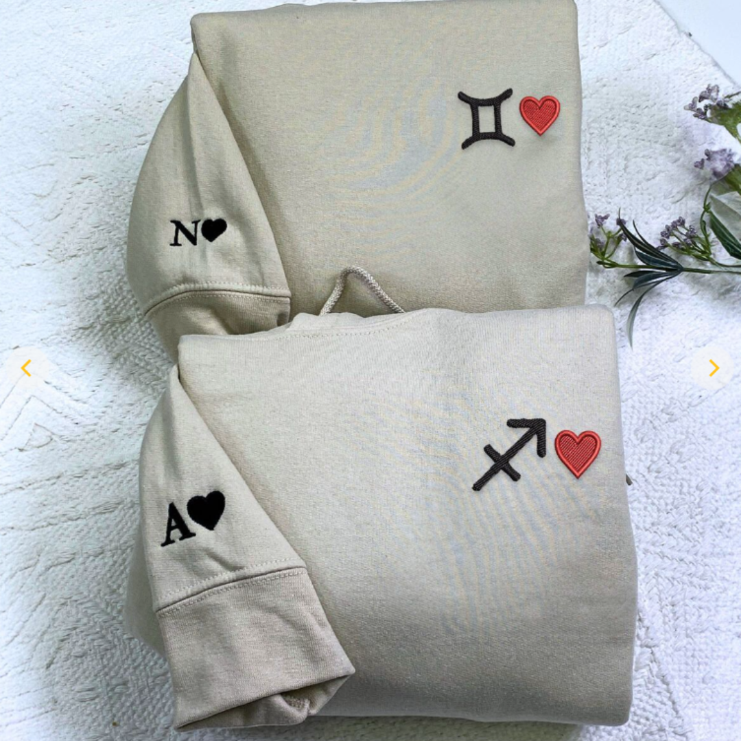 Pulover s horoskopom