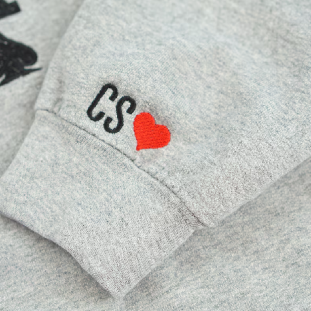 Pulover King & Queen