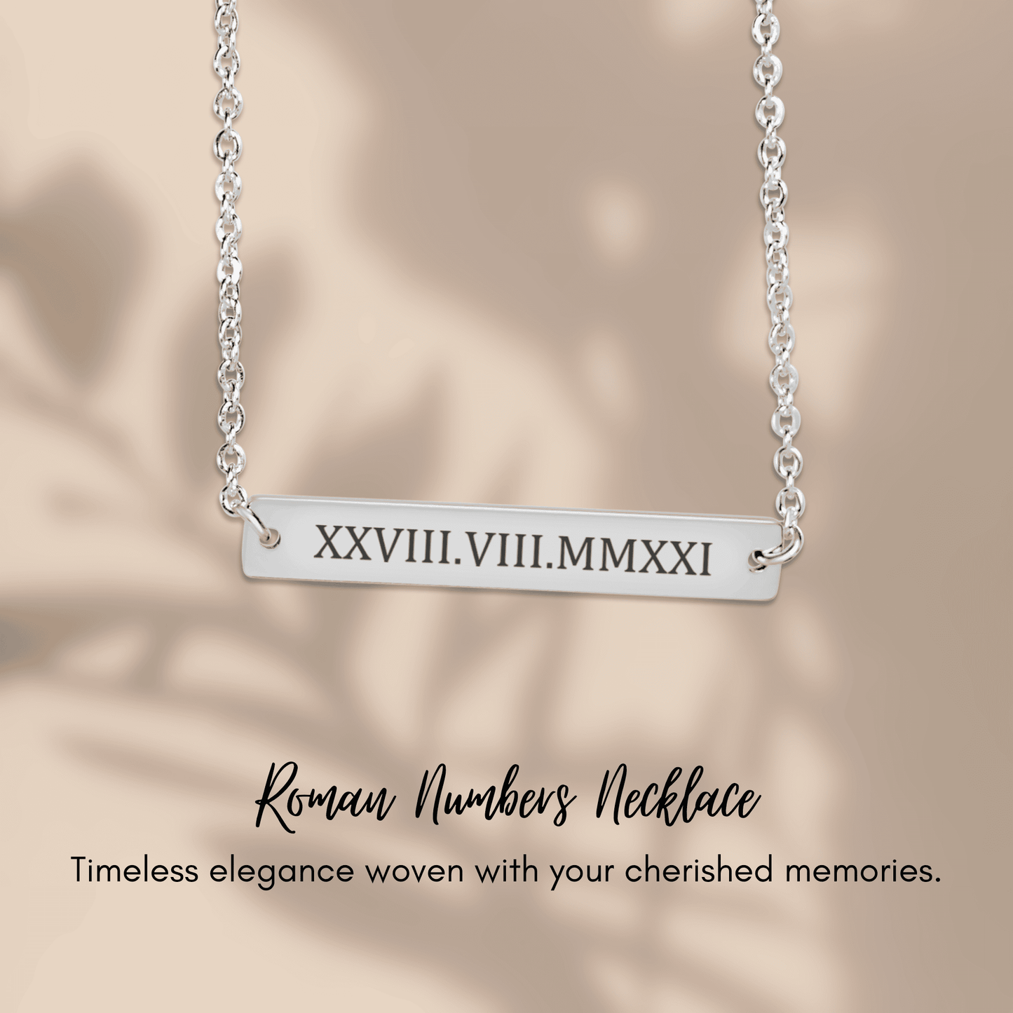 Ogrlica z vajinim datumom